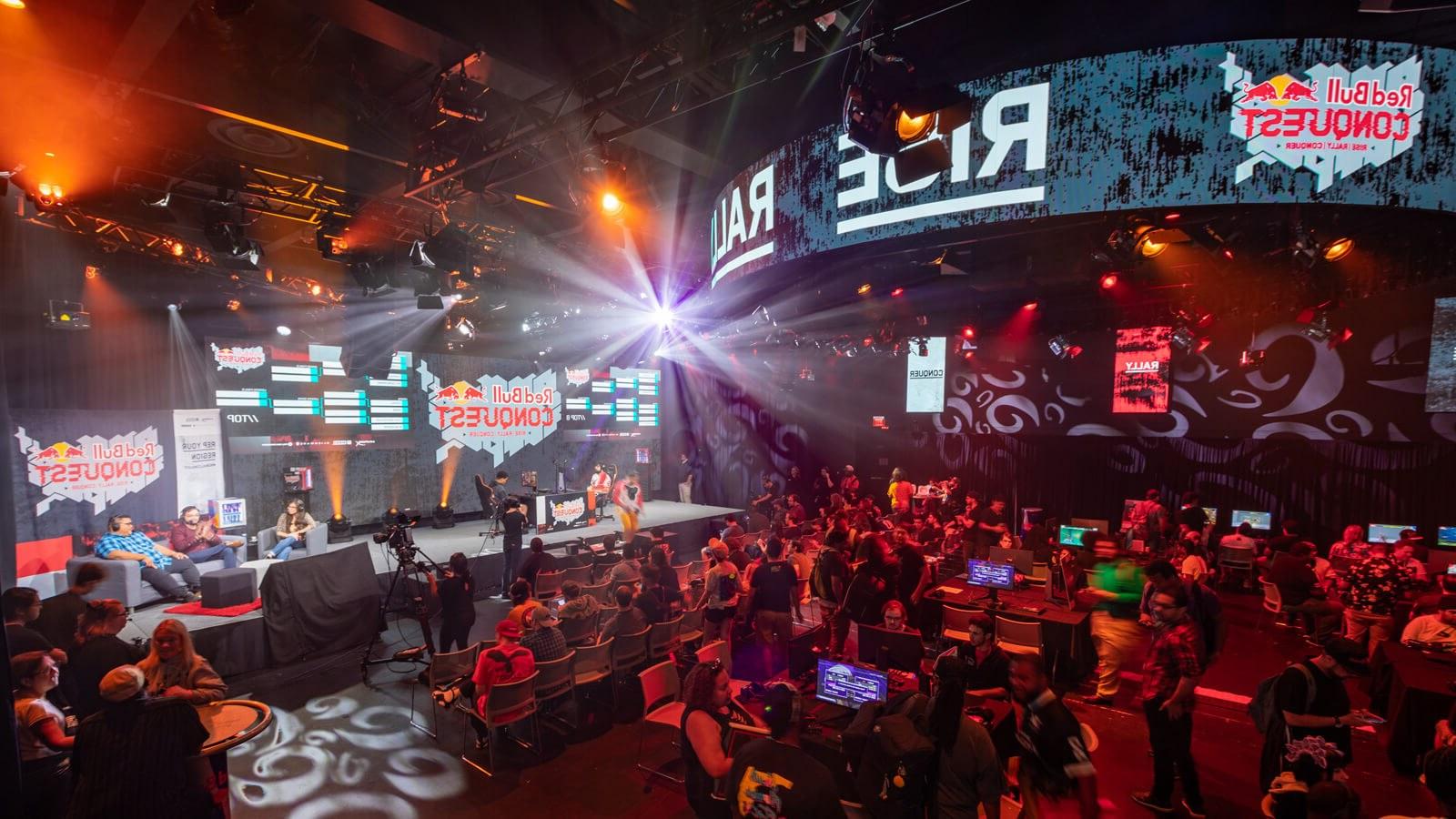 Red Bull Conquest Kicks Off at Full Sail's Fortress - Hero image 